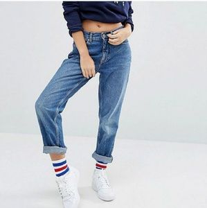 Tommy Hilfiger Vintage Boyfriend Denim Jeans